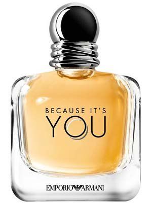 Emporio Armani Because It’s You - Giorgio Armani - Foto Profumo