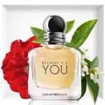 Emporio Armani Because It’s You - Giorgio Armani - Foto 4