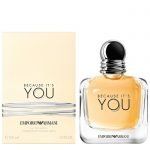 Emporio Armani Because It’s You - Giorgio Armani - Foto 3