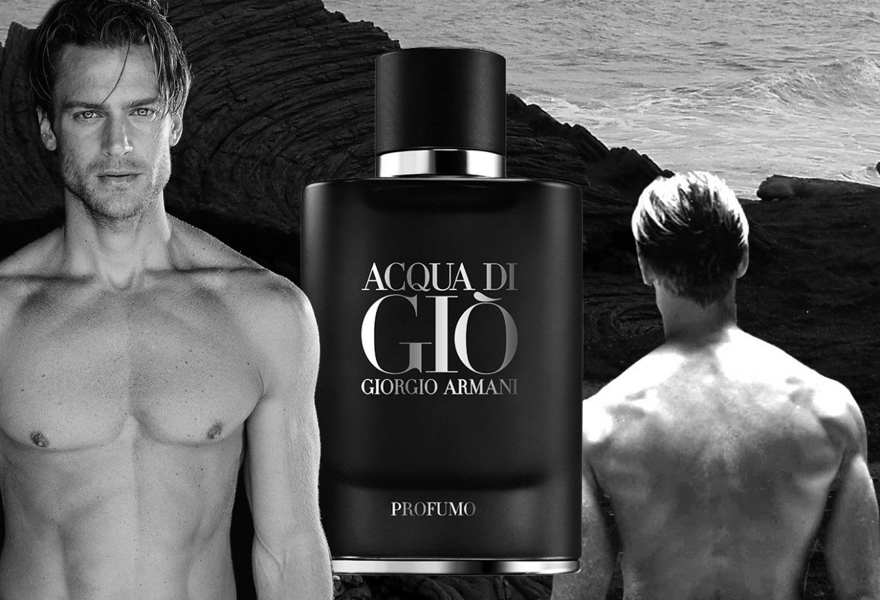 acqua di gio uomo profumo