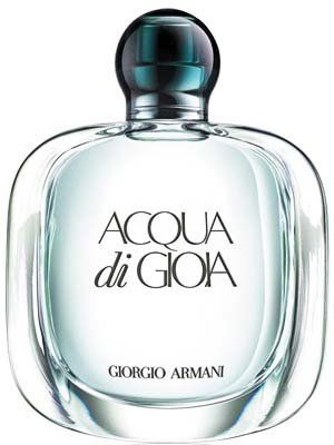 Acqua di Gioia - Giorgio Armani - Foto Profumo