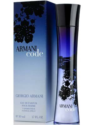 Armani Code Eau de Parfum donna - Giorgio Armani - Foto Profumo