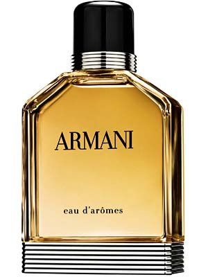 Eau d’Arômes - Giorgio Armani - Foto Profumo