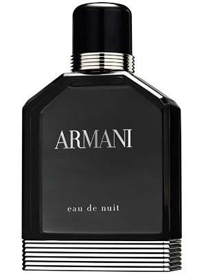 Eau de Nuit - Giorgio Armani - Foto Profumo