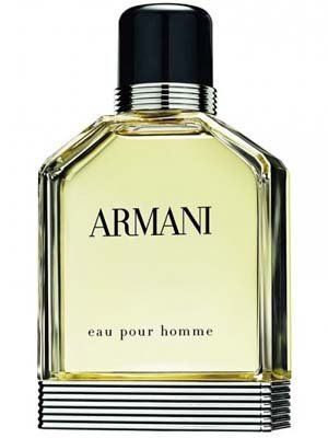Armani Eau Pour Homme - Giorgio Armani - Foto Profumo