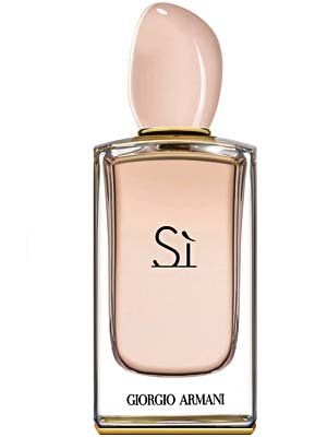 Armani Si – Eau de Toilette - Giorgio Armani - Foto Profumo