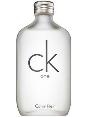 CK One - Calvin Klein - Foto Profumo