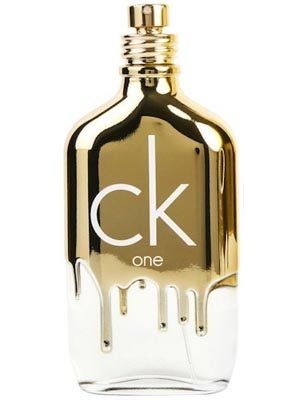 CK One Gold - Calvin Klein - Foto Profumo