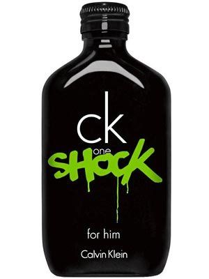 CK One Shock for Him - Calvin Klein - Foto Profumo