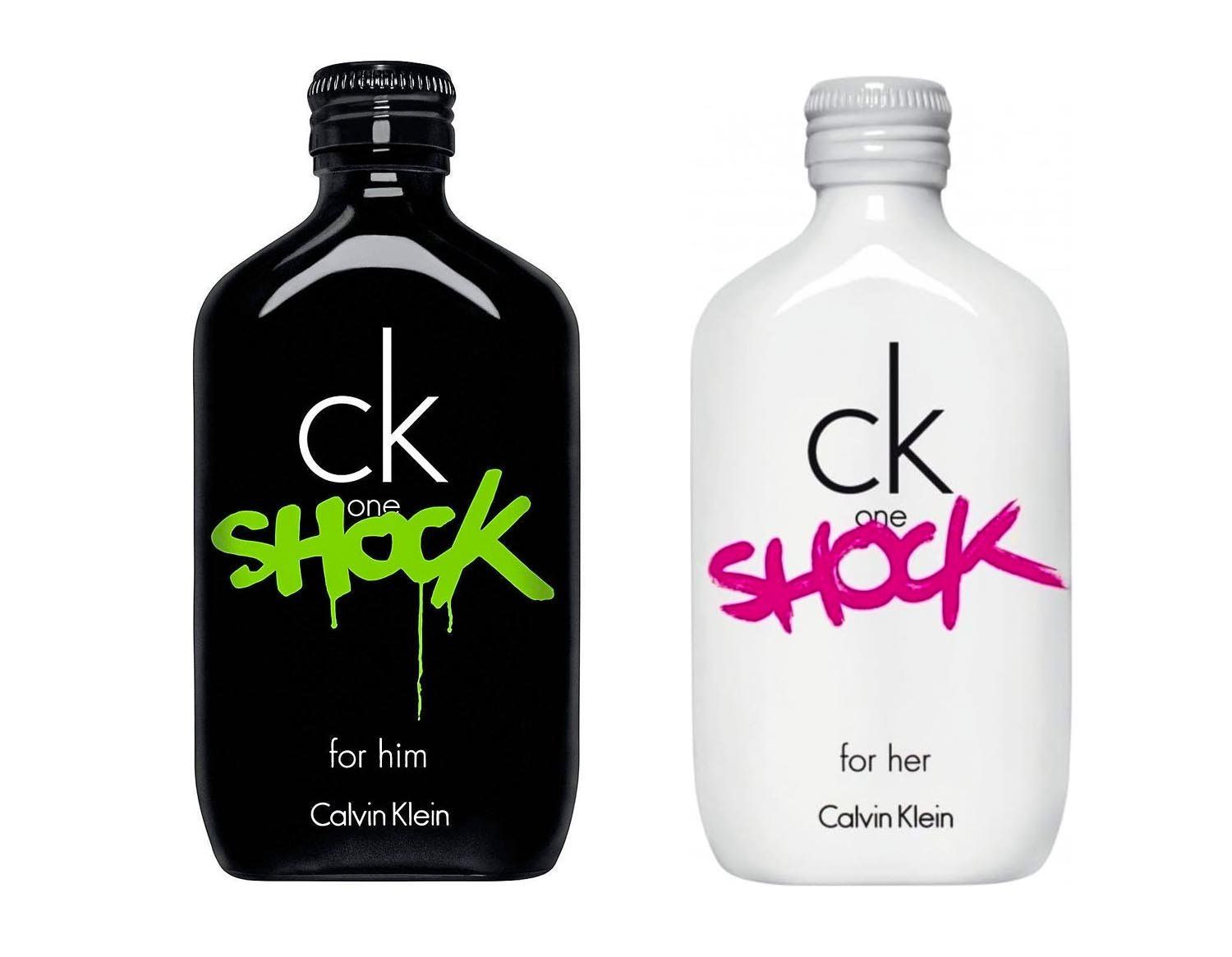 Calvin klein ck one shock