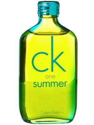 CK One Summer 2014 - Calvin Klein - Foto Profumo