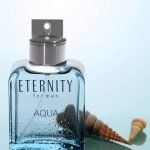 Eternity Aqua for Men - Calvin Klein - Foto 4