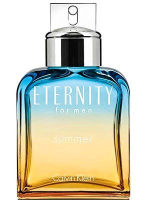 Eternity Summer for Men 2017 - Calvin Klein - Foto Profumo