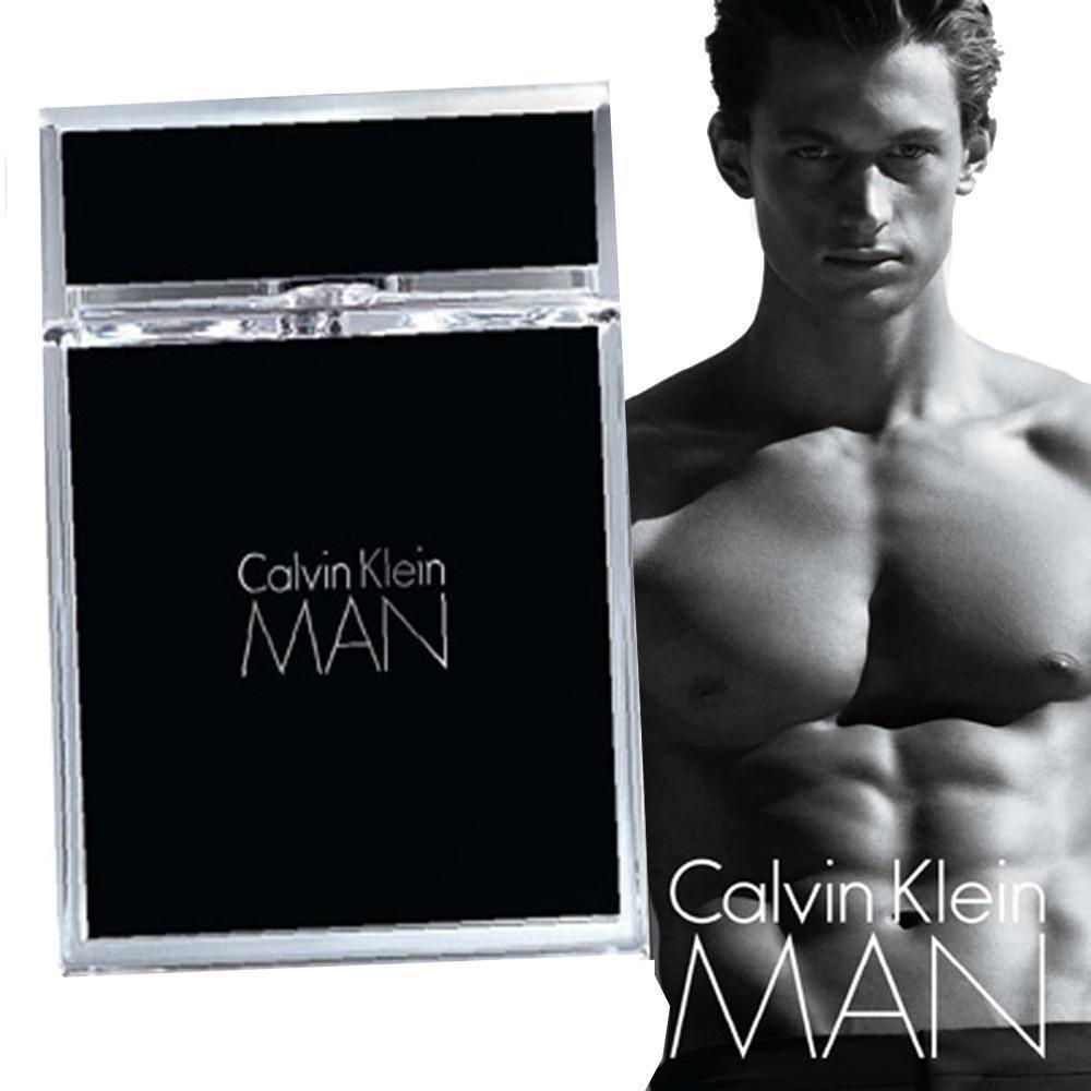 Туалетная вода calvin klein man