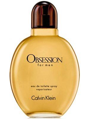 Obsession for men - Calvin Klein - Foto Profumo