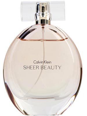 Sheer Beauty - Calvin Klein - Foto Profumo