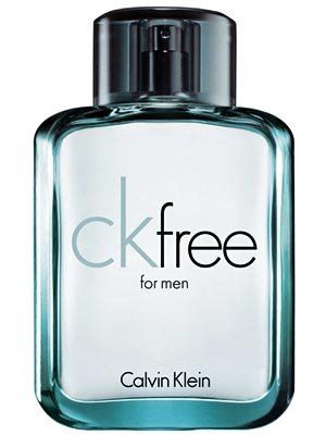 CK Free - Calvin Klein - Foto Profumo