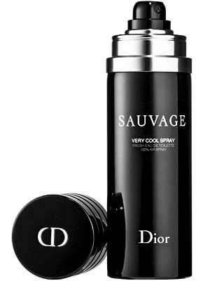 Sauvage Very Cool Spray - Christian Dior - Foto Profumo