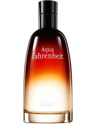 Aqua Fahrenheit - Christian Dior - Foto Profumo