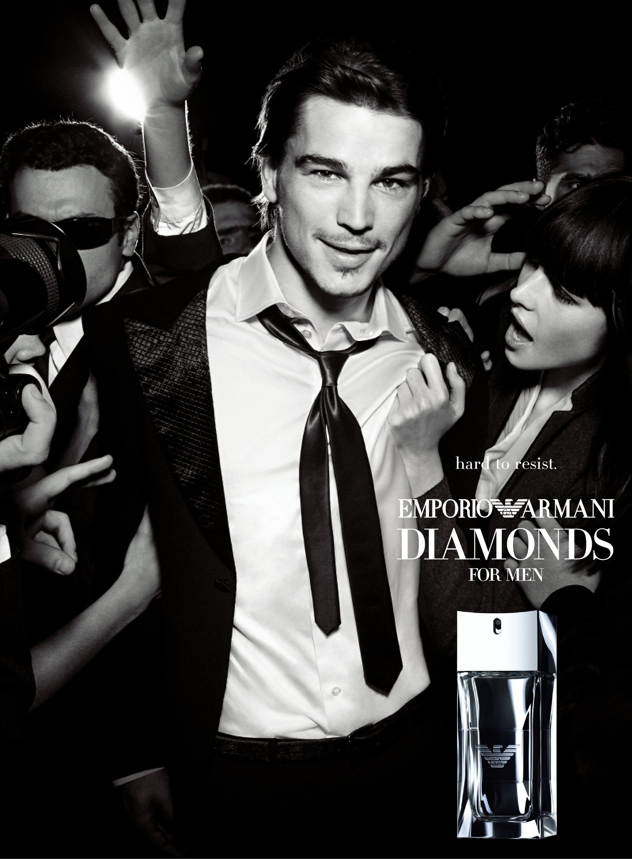 Promo Sconto Chanel Uomo: armani diamonds uomo