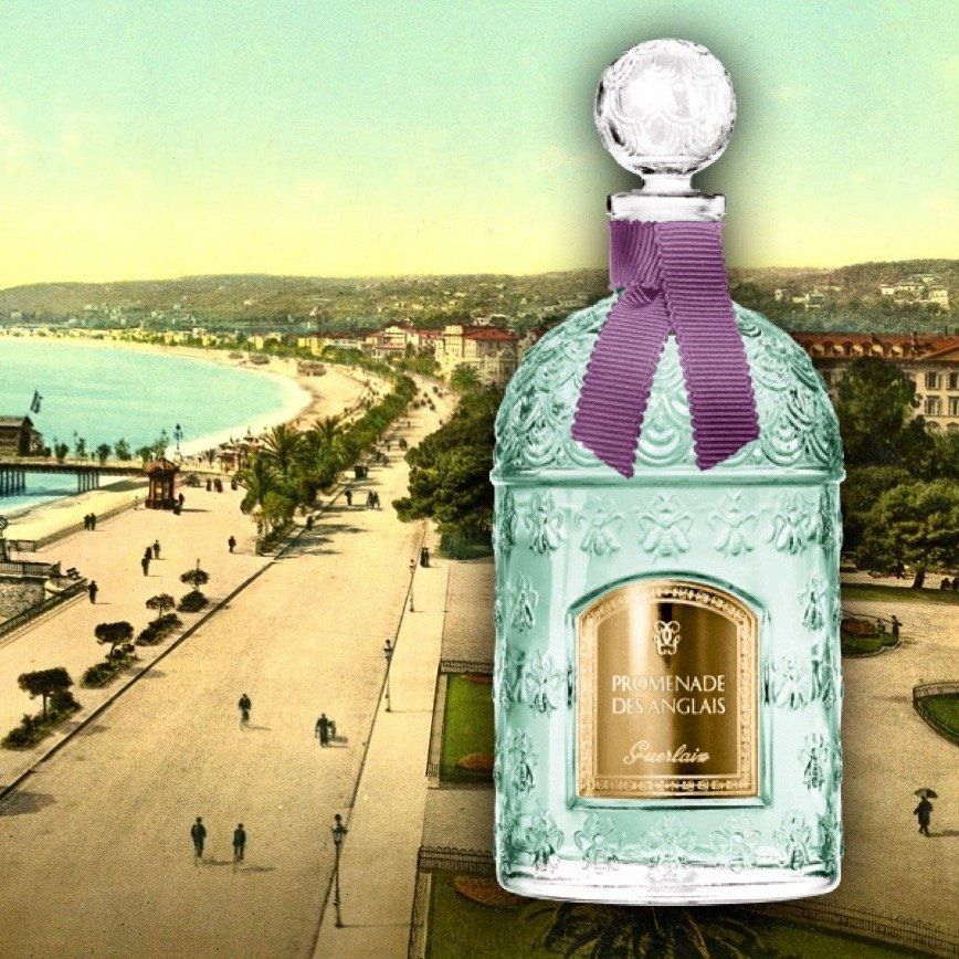 Guerlain Promenade des Anglais… – Yakymour