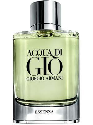 essenza giorgio armani