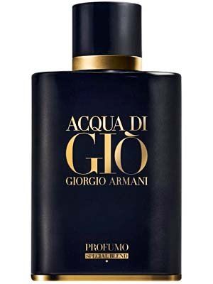 Acqua di Giò Profumo Special Blend - Giorgio Armani - Foto Profumo