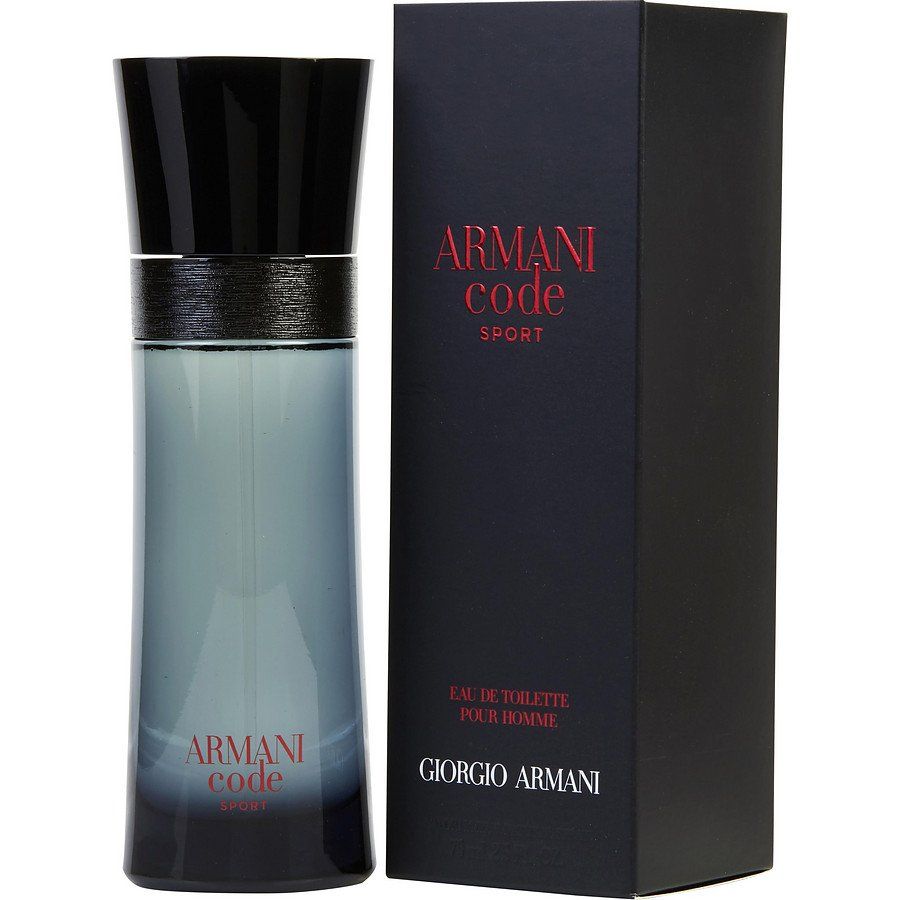 Armani Code Sport - PROFUMEDIA.COM