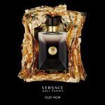 Pour Homme Oud Noir - Versace - Foto 1