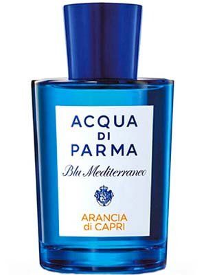 Blu Mediterraneo – Arancia di Capri - Acqua di Parma - Foto Profumo