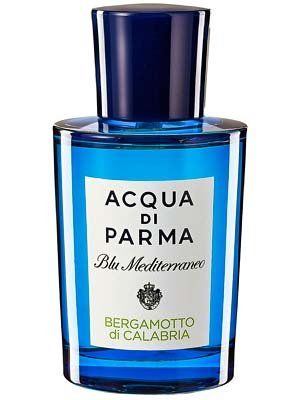 Blu Mediterraneo – Bergamotto di Calabria - Acqua di Parma - Foto Profumo