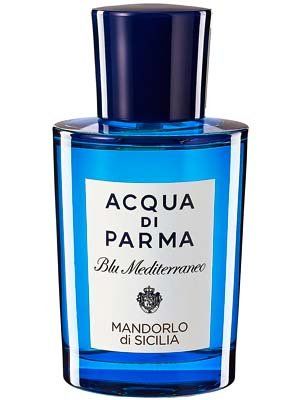 Blu Mediterraneo – Mandorlo di Sicilia - Acqua di Parma - Foto Profumo