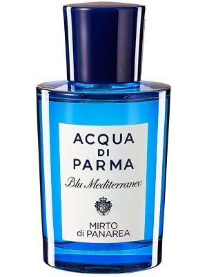 Blu Mediterraneo – Mirto di Panarea - Acqua di Parma - Foto Profumo