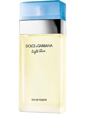 Light Blue - Dolce & Gabbana - Foto Profumo