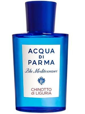 Blu Mediterraneo – Chinotto di Liguria - Acqua di Parma - Foto Profumo