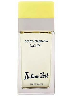 Light Blue Italian Zest - Dolce & Gabbana - Foto Profumo