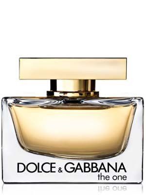 The One - Dolce & Gabbana - Foto Profumo