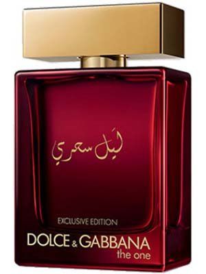 The One Mysterious Night - Dolce & Gabbana - Foto Profumo