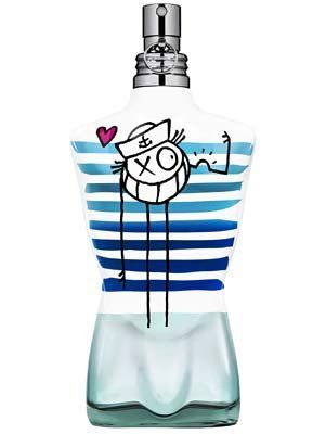 Le Male Eau Fraiche Andre Edition - Jean Paul Gaultier - Foto Profumo