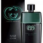 Guilty Black Pour Homme - Gucci - Foto 2