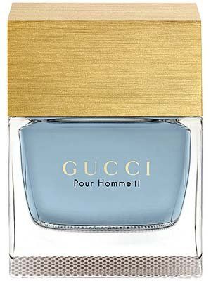 Pour Homme II - Gucci - Foto Profumo