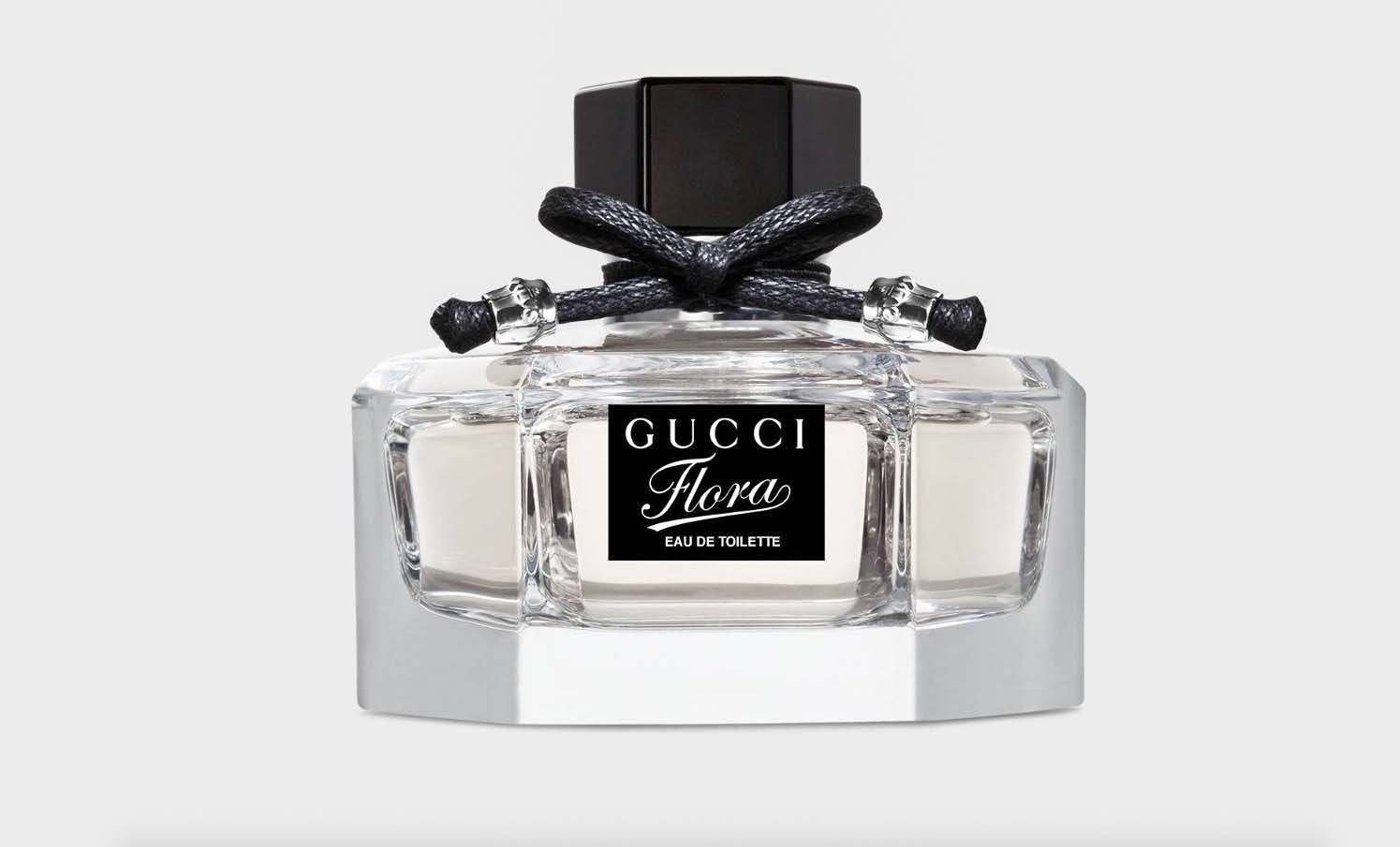 Gucci flora eau de