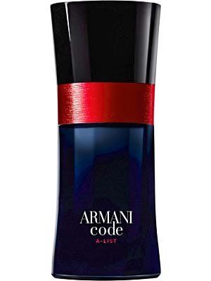 Armani Code A-List - Giorgio Armani - Foto Profumo