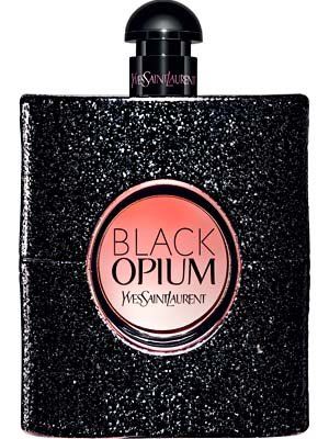 Black Opium - Yves Saint Laurent - Foto Profumo