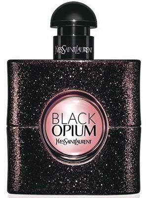 Yves Saint Laurent Black Opium Eau de Toilette - Yves Saint Laurent - Foto Profumo