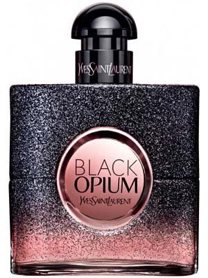 Black Opium Floral Shock - Yves Saint Laurent - Foto Profumo