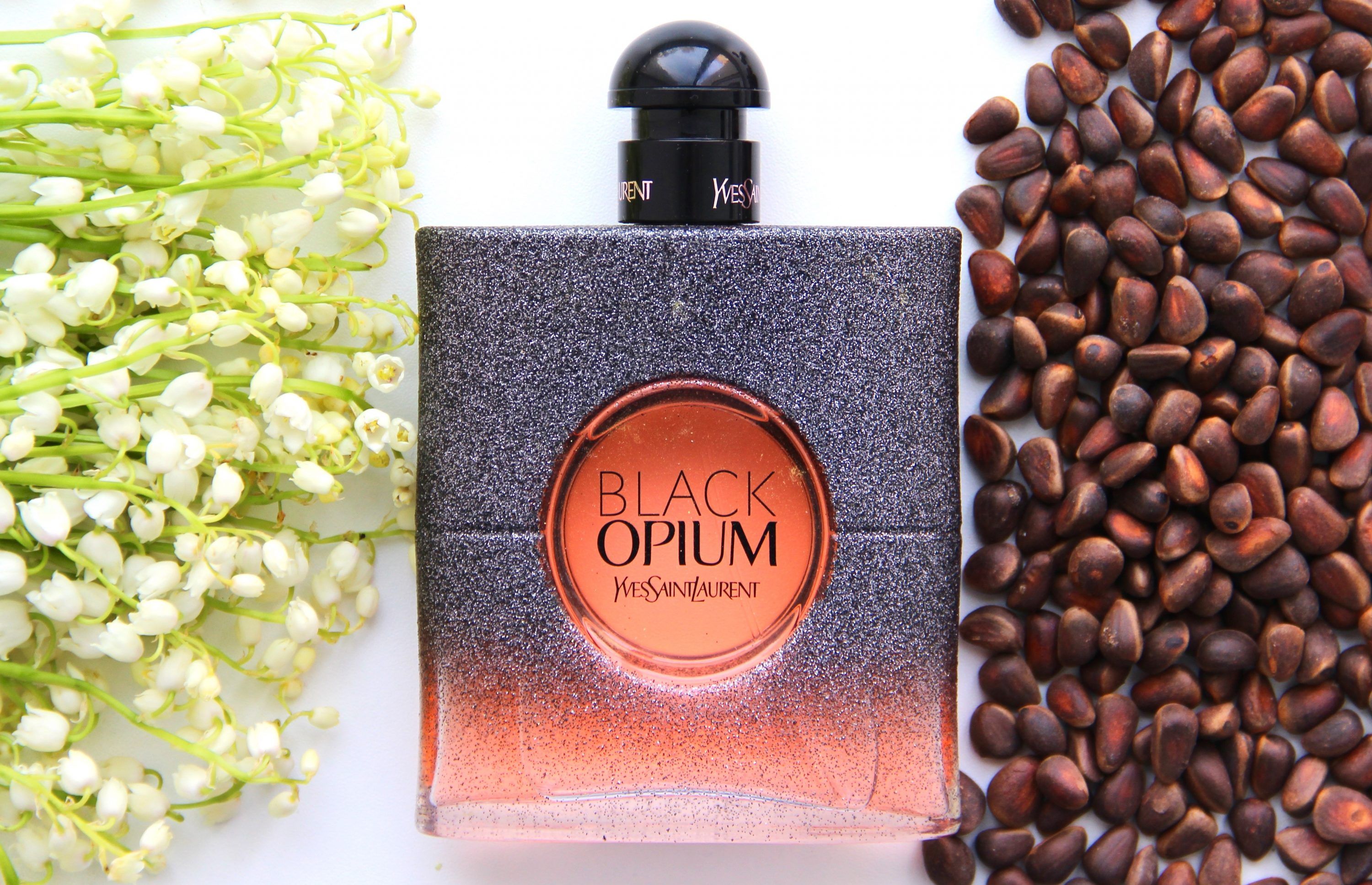 Opium2k. YSL Black Opium Floral Shock. Ив сен Лоран опиум Флорал ШОК. Духи YSL Black Opium. Духи Блэк опиум Флорал ШОК.