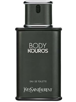 Body Kouros - Yves Saint Laurent - Foto Profumo