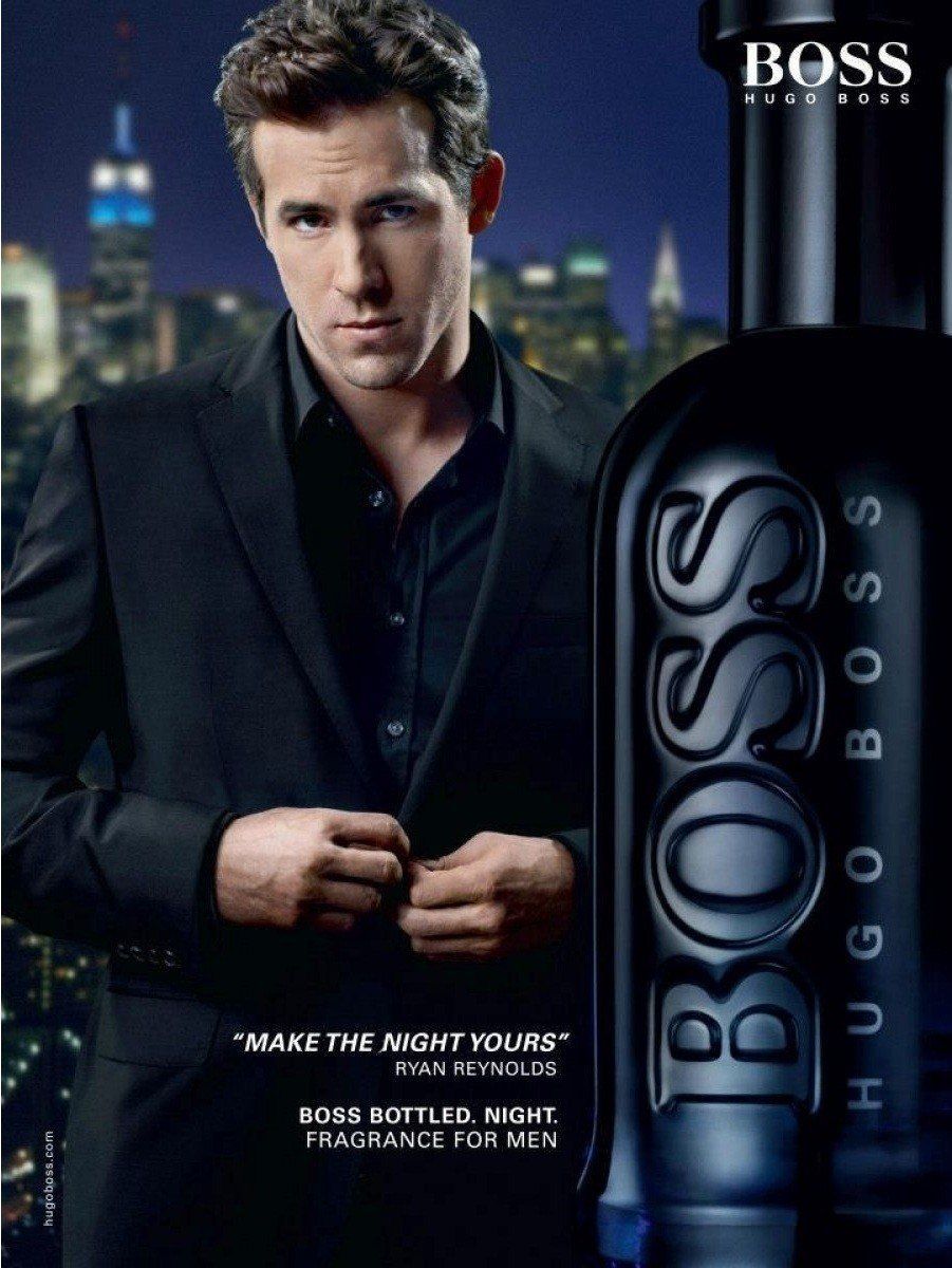 hugo boss by night