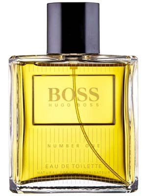 hugo boss number one